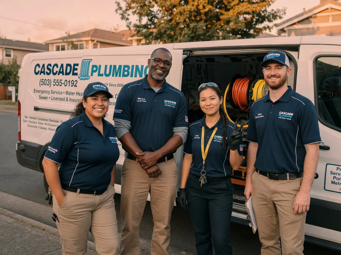 Emergency Plumber company in Donnelly, MN